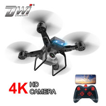 DWI Dowellin foldable adajuestable hd camera drone with 4K/1080P
